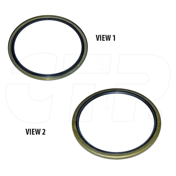 Aic Replacement Parts Dust Seal Fits Komatsu Models 07145-00090 - main